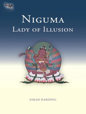 cover image of Niguma, Lady of Illusion